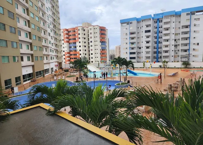Hotel que aceita animais de estimação: Prive Riviera - Apartamentos Jn