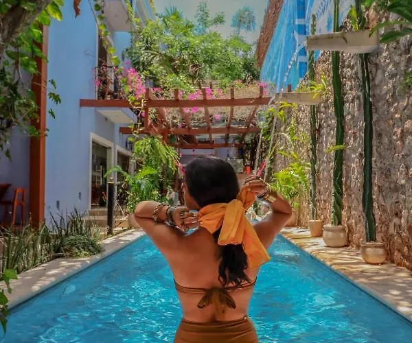 Hotel de 4 estrellas: Le Muuch Hotel Boutique
