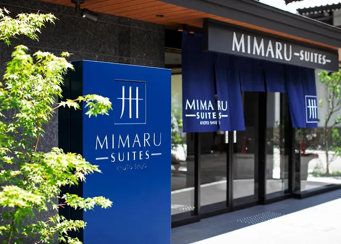 Mimaru Suites Shijo
