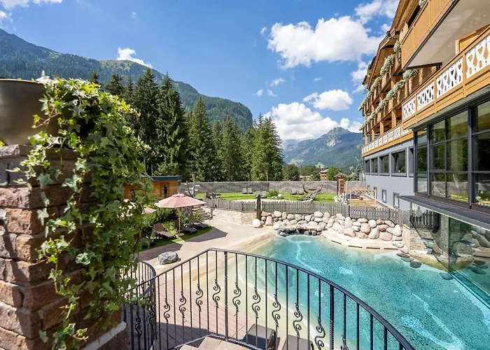  Croce Bianca Leisure & Spa
