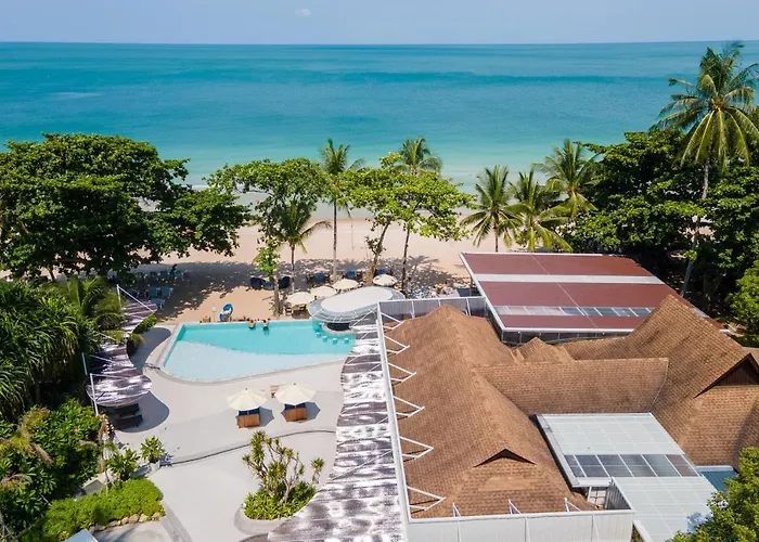 Hotel: The Fair House Beach Resort & Hotel