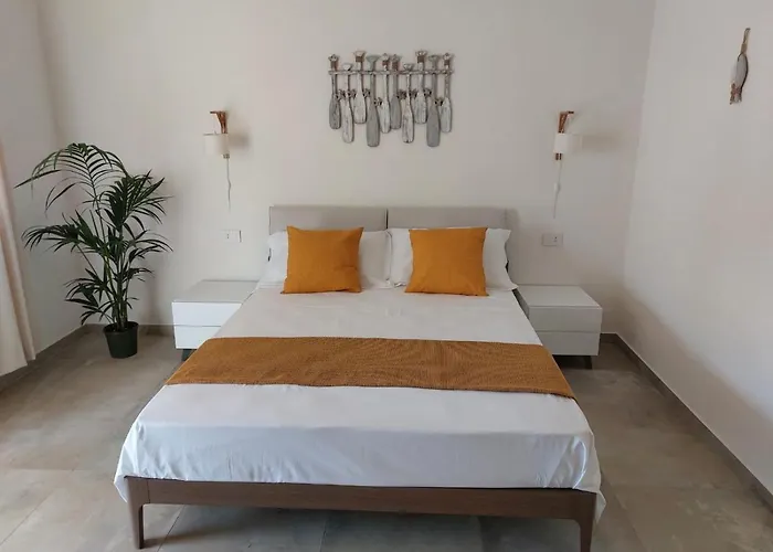 Albergo economico: Le Barche Volanti