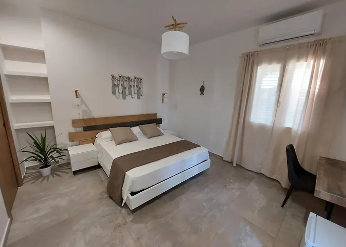 Albergo economico: Le Barche Volanti