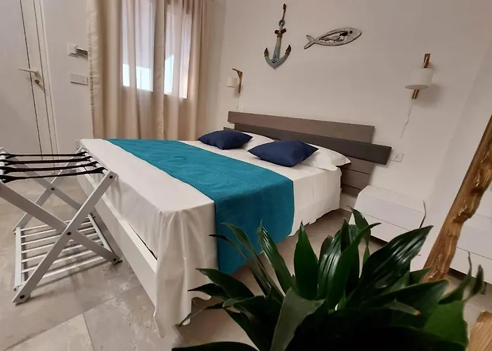 Albergo economico: Le Barche Volanti