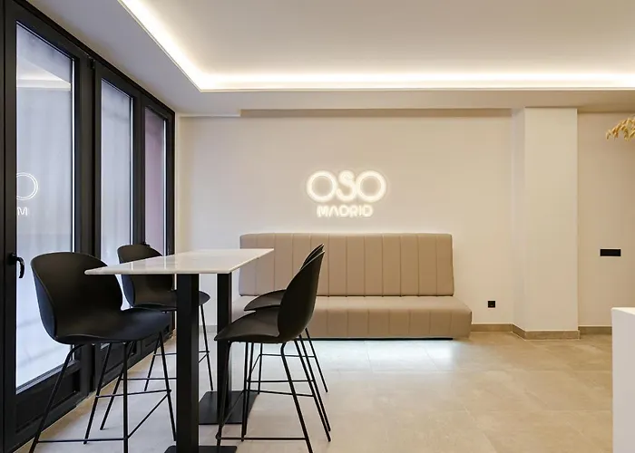 Alquiler de vacaciones: Lujoso estudio en pleno centro de Madrid - ST 3