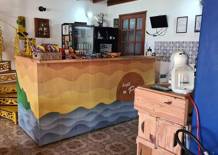 Na Praia - Hospedagens e eventos
