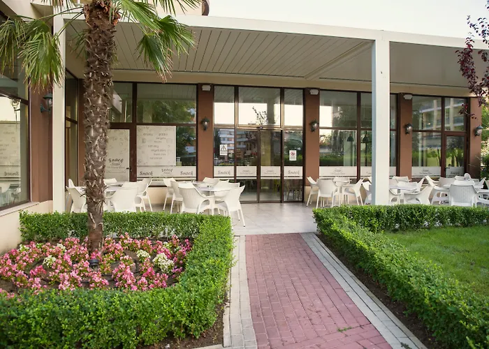 Hotel Laguna Park & Aqua Club Sunny Beach