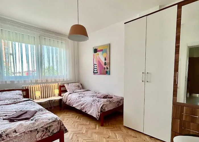 Victoria Apartment Skopje