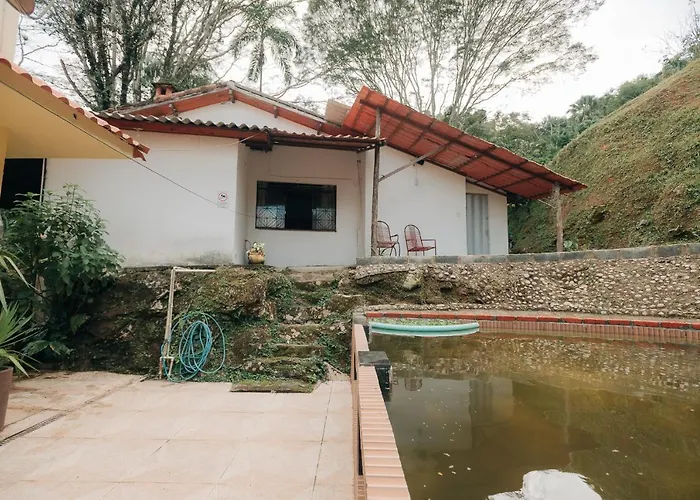 Pousada privada: Chalé das Carpas