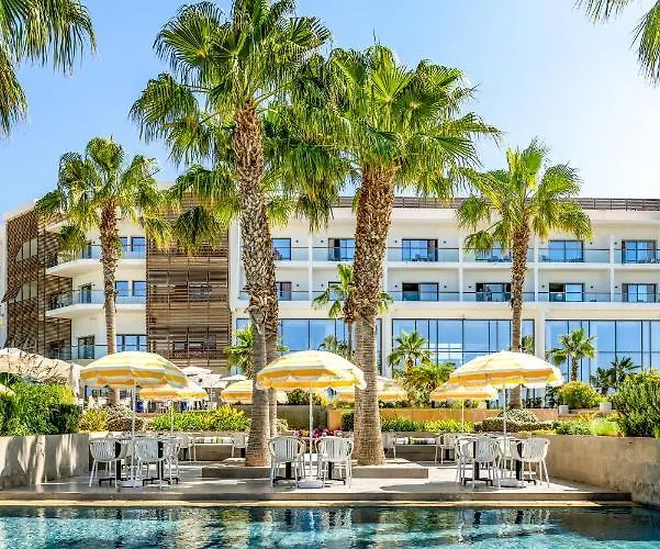 Central hotel: Hyatt Place Taghazout Bay