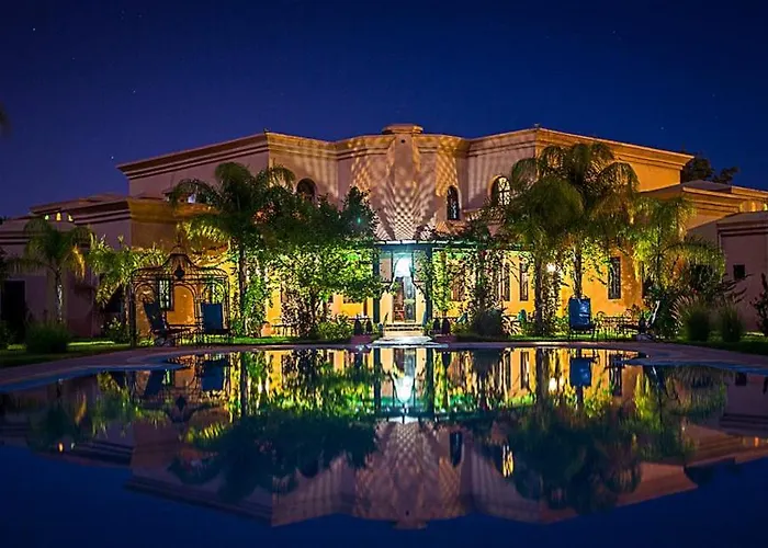 Las Palmeras Guest House