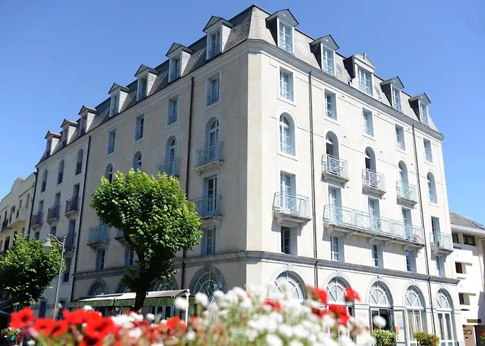 Hôtel accueillant les animaux: La Résidence des Thermes