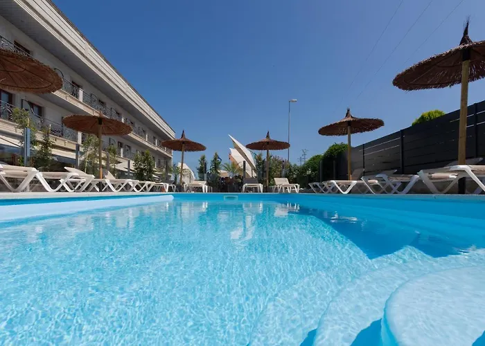 Hotel Spa: Hotel Alfonso I