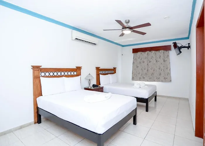 Albergo economico: Hotel Avenida Cancun