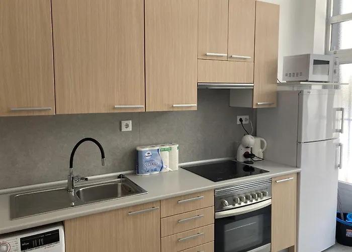 Vacation rental: Pueblo Nuevo Apartments