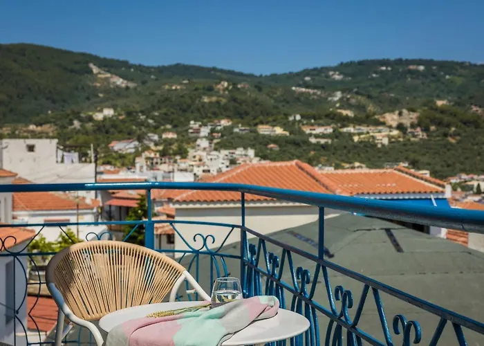 Dog friendly hotels Blue