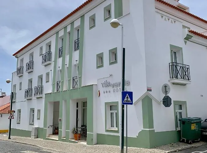 Hotel Romântico: Hotel Vila Verde