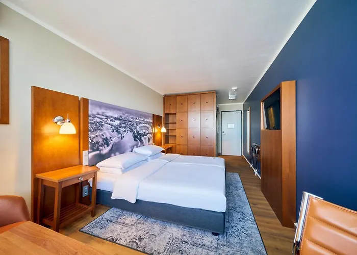 Resort: Arthotel Ana Im Olympiapark