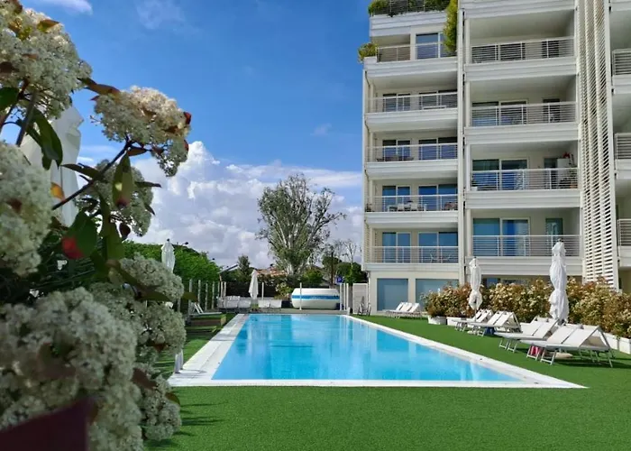 Parco acquatico Hotel: Marina Verde Resort Official