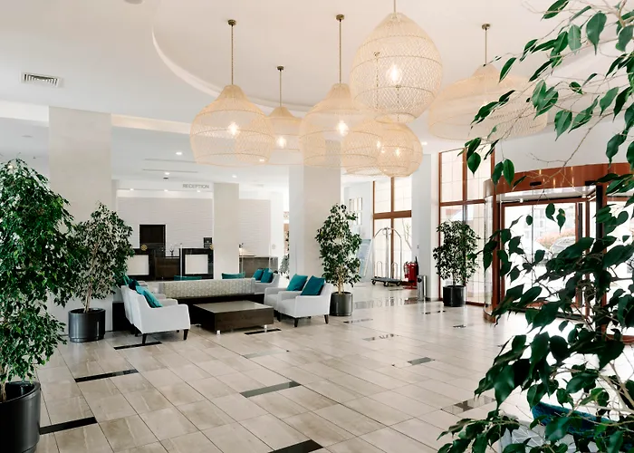 Strandhotel: Alua Helios Bay