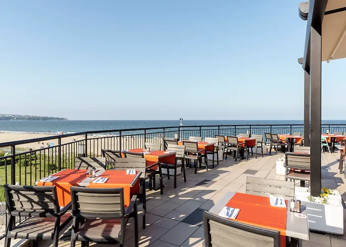 Strandhotel: Alua Helios Bay