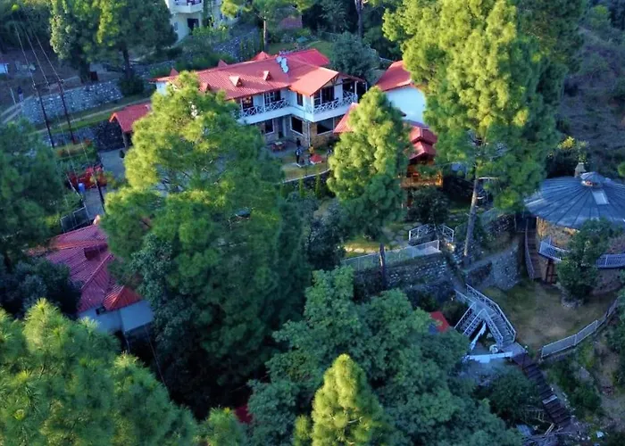 Hotels with tennis Nature'S Green , Bhimtal, Nainital
