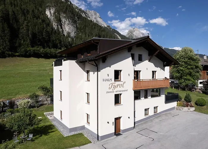 Appartements Tyrol
