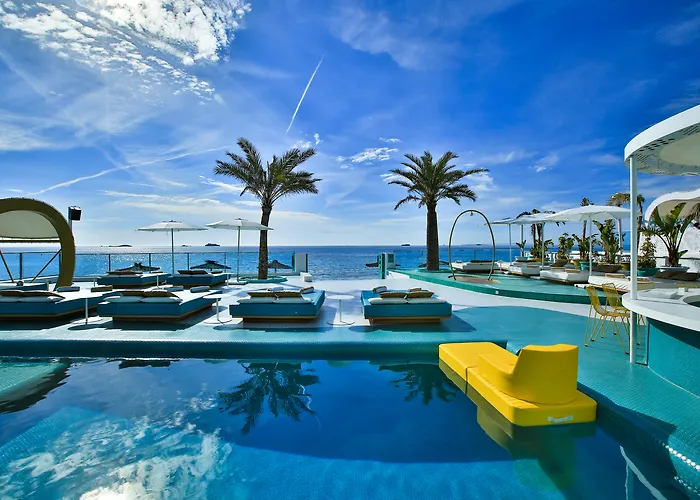 Pet Friendly hotel: Dorado Ibiza - Adults Only
