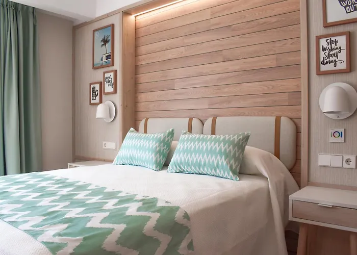Golf hotels Ambassador Playa I
