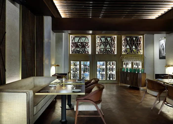 Hotel met uitzicht: Bless Hotel Ibiza - The Leading Hotels Of The World