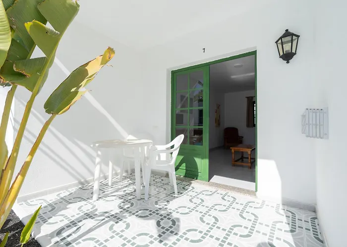 Appartement: Apartamentos Aloe