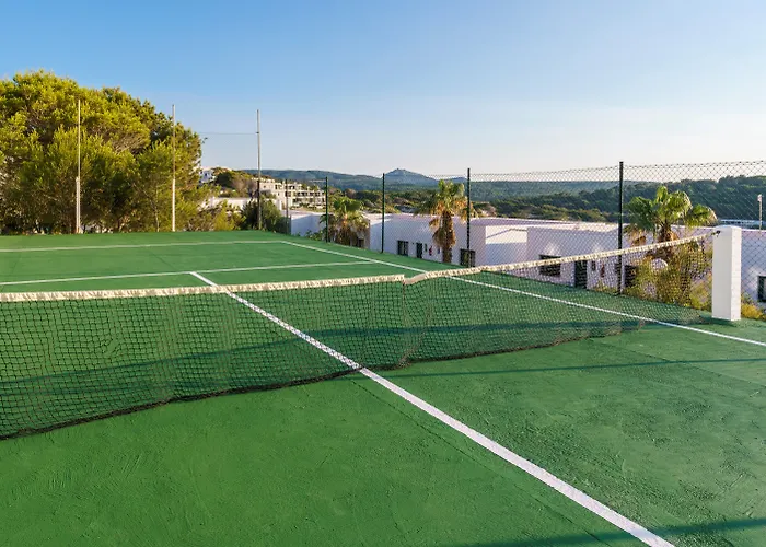 Hotel romántico: Beach Club Menorca