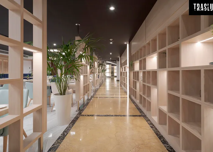 Hotel cerca del aeropuerto: Melia Alicante