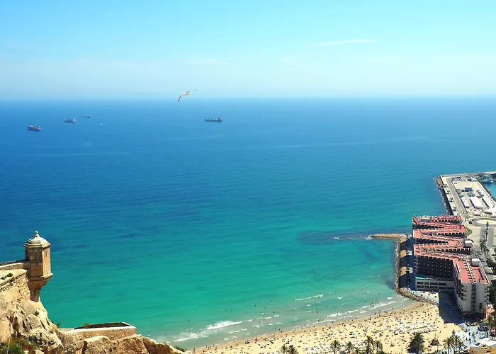 Hotel cerca del aeropuerto: Melia Alicante