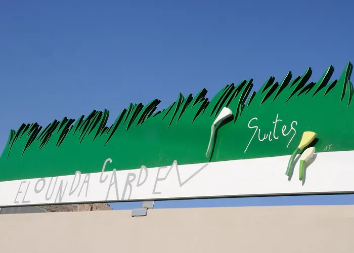 Haustierfreundliches Hotel: Elounda Garden Suites Heated Pool