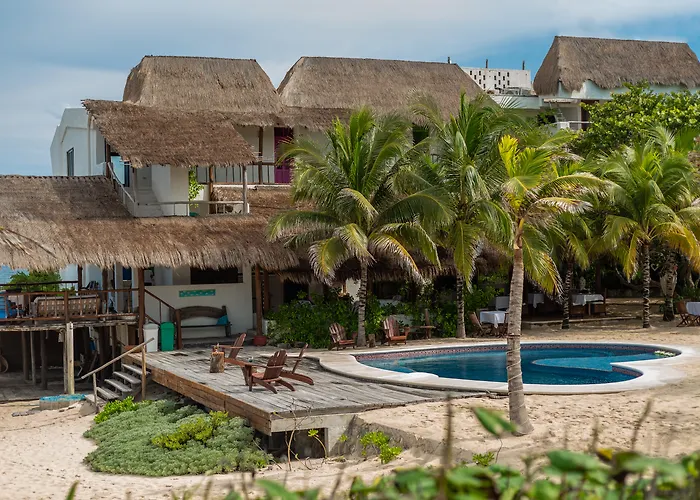 Hotel boutique: Ventanas Al Mar Beach Front Cozumel (Adults Only)
