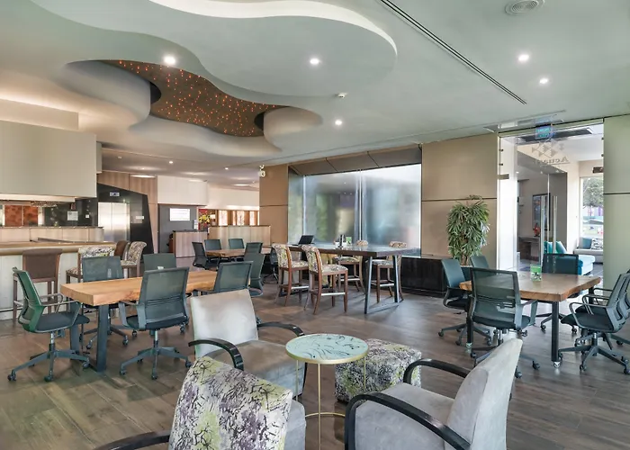 Hotel de golf: Holiday Inn Guadalajara Select By Ihg