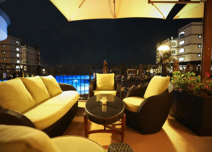 Grand Residences Riviera Cancun, All Inclusive