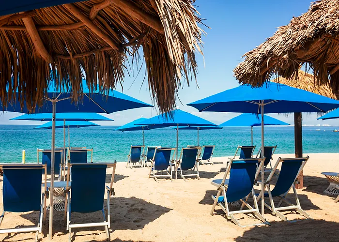 Blue Chairs Beachfront Resort Puerto Vallarta - Adults Only