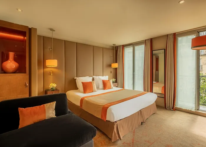 Resort: Hotel La Bourdonnais By Inwood Hotels