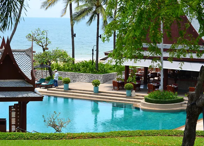 Resort: Chiva-Som International Health Resorts