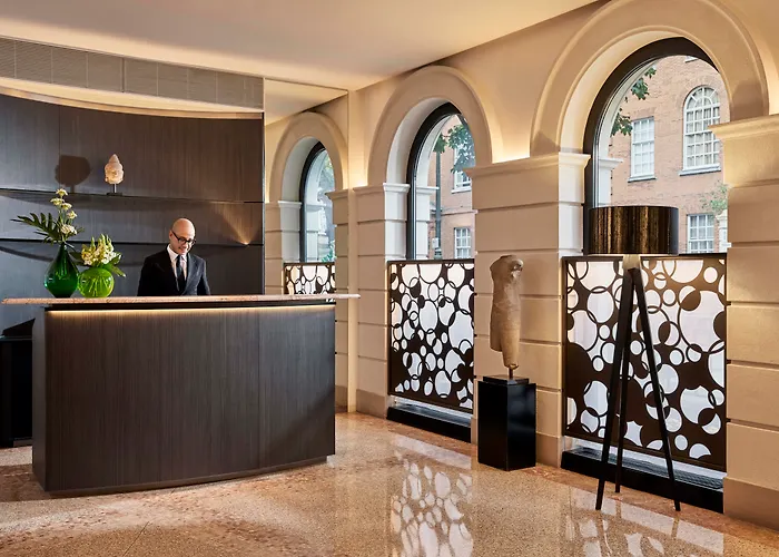 5 star hotel: Como The Halkin
