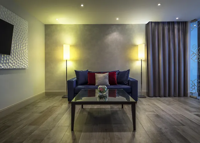 Luxury hotel only: Hotel Indigo London K West Shepherd'S Bush By Ihg