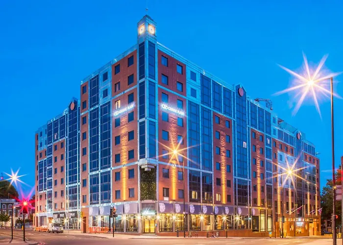 Hotel: Crowne Plaza London Kings Cross By Ihg