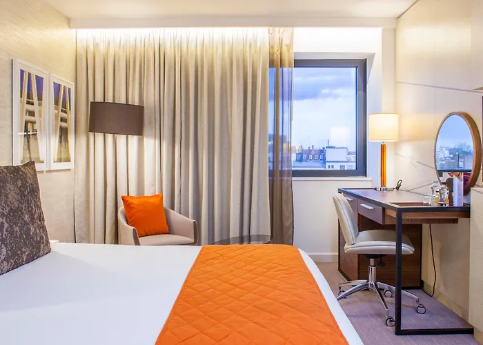 Hotel: Crowne Plaza London Kings Cross By Ihg