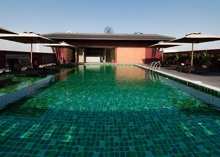 Motel: Casa Nithra Bangkok