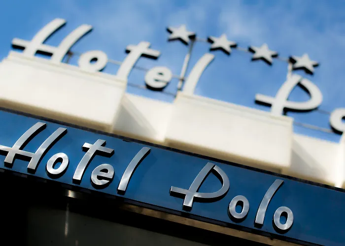 4-Sterne-Hotel: Hotel Polo
