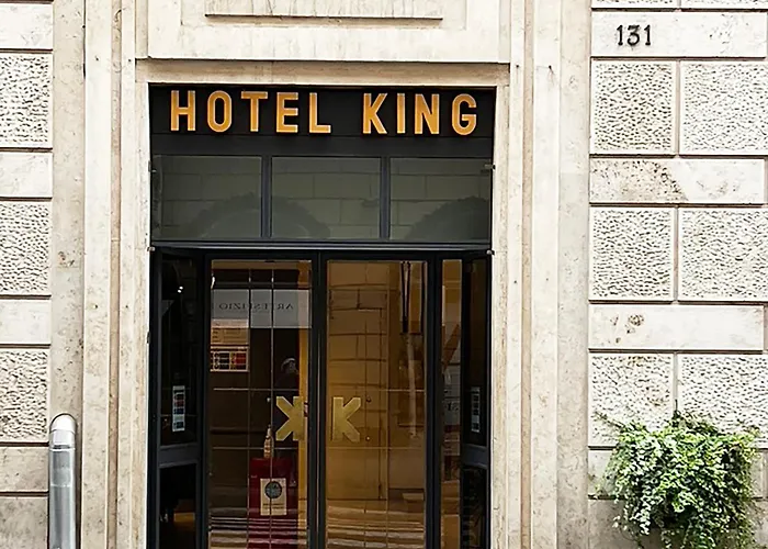 Hotel barato: Hotel King
