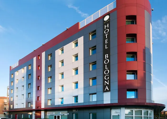 4 sterren hotel: My One Hotel Bologna