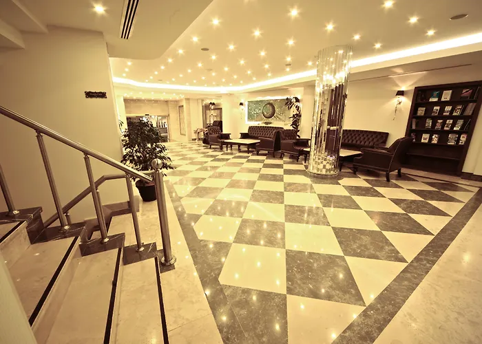 Hotel: Aspen Hotel & Spa Istanbul Old City